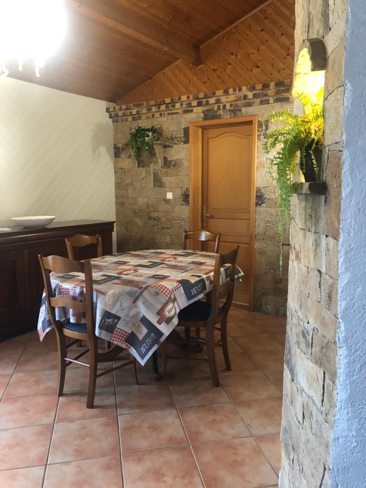 Maison De Campagne Proche De La Cote Chauve Exterior photo